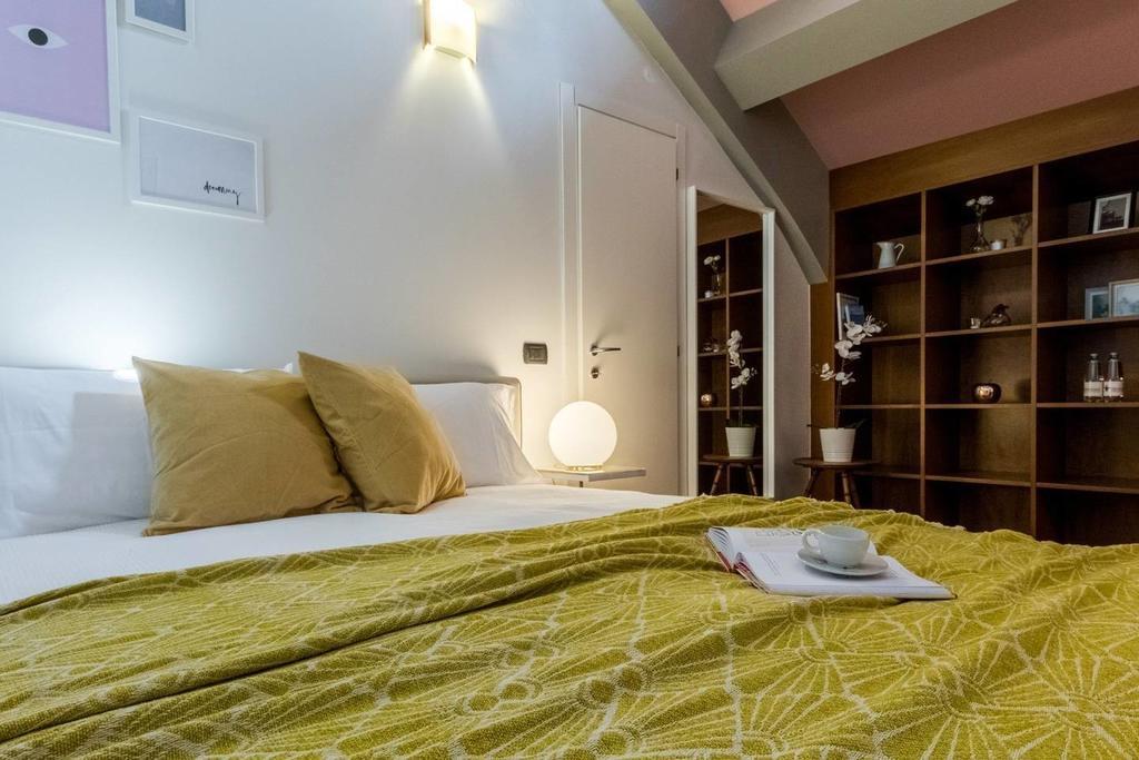Altido Warm Apt For 4 In Porta Venezia Central Milaan Buitenkant foto