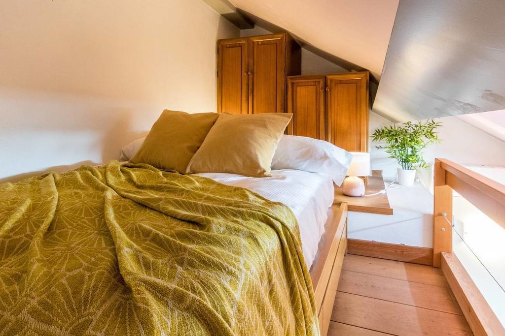 Altido Warm Apt For 4 In Porta Venezia Central Milaan Buitenkant foto