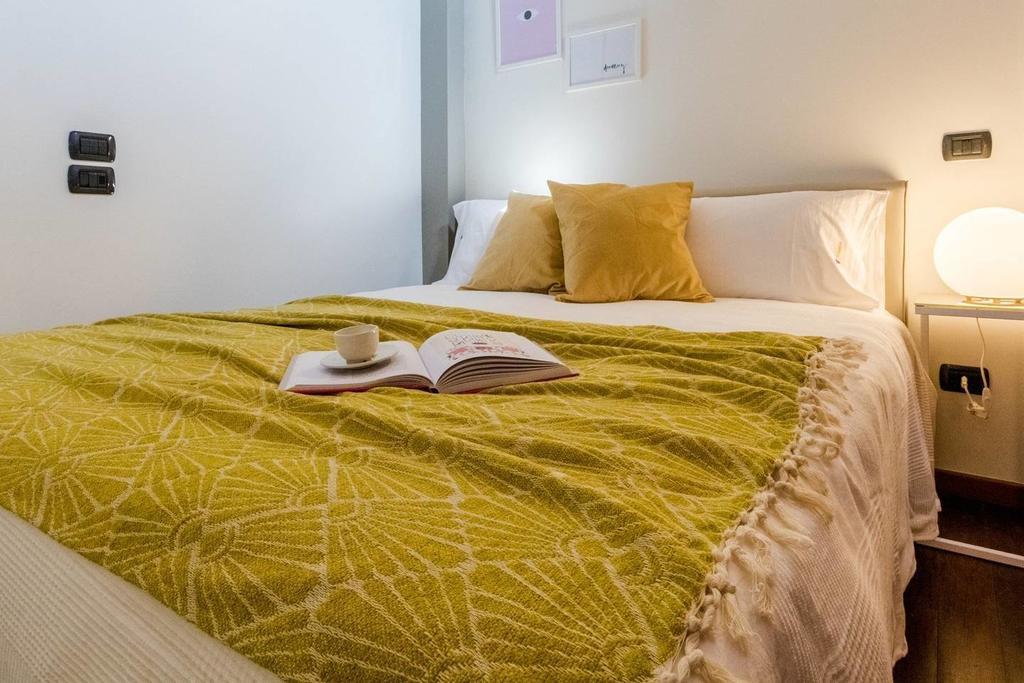 Altido Warm Apt For 4 In Porta Venezia Central Milaan Buitenkant foto
