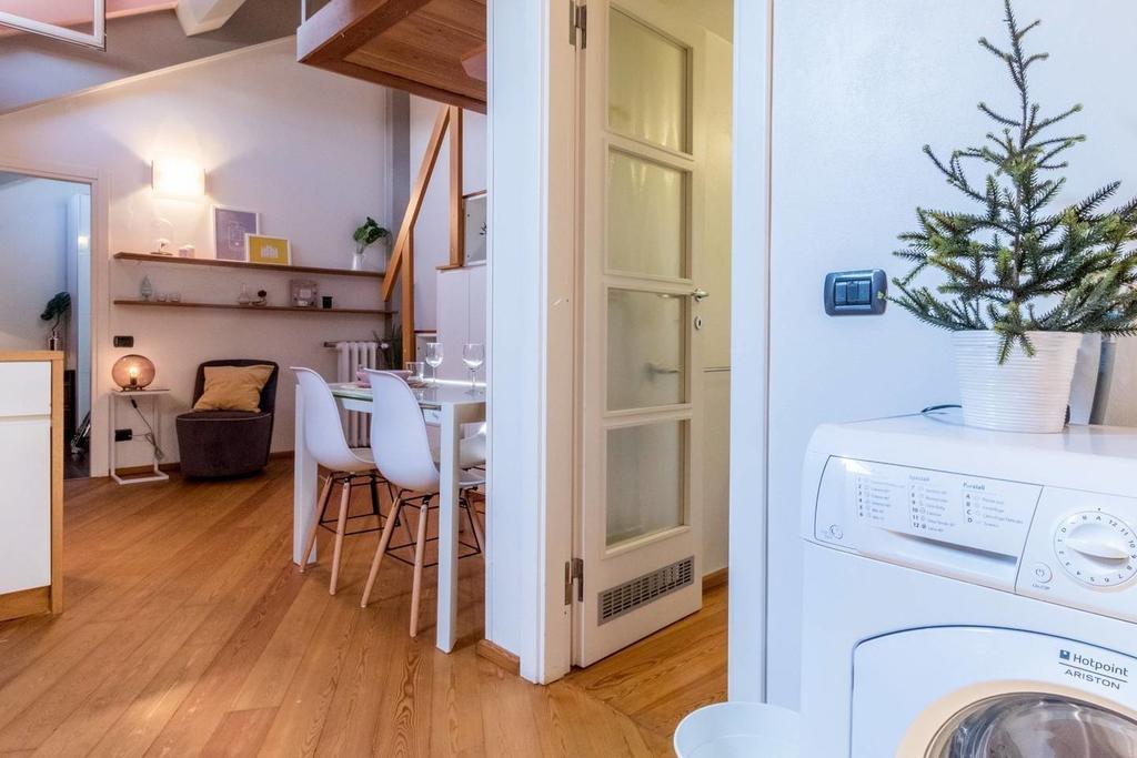 Altido Warm Apt For 4 In Porta Venezia Central Milaan Buitenkant foto