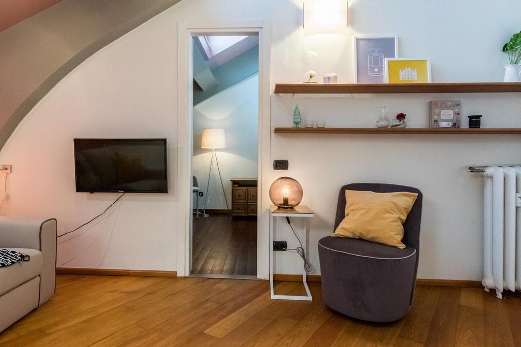 Altido Warm Apt For 4 In Porta Venezia Central Milaan Buitenkant foto
