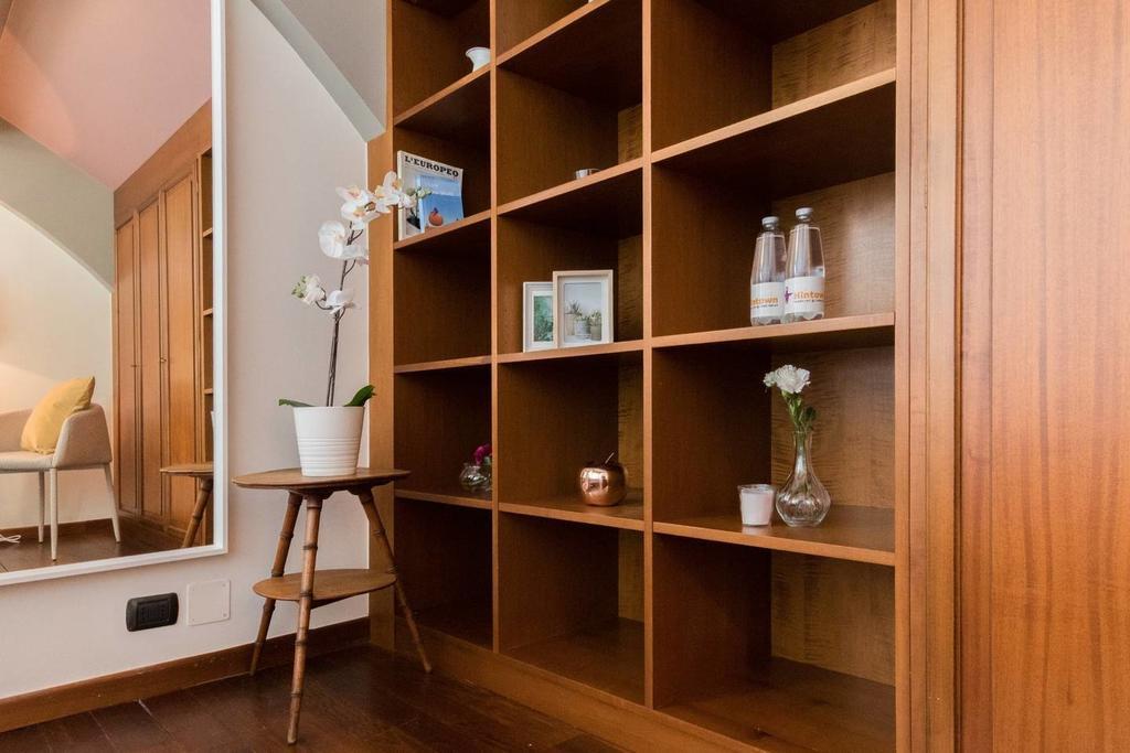Altido Warm Apt For 4 In Porta Venezia Central Milaan Buitenkant foto