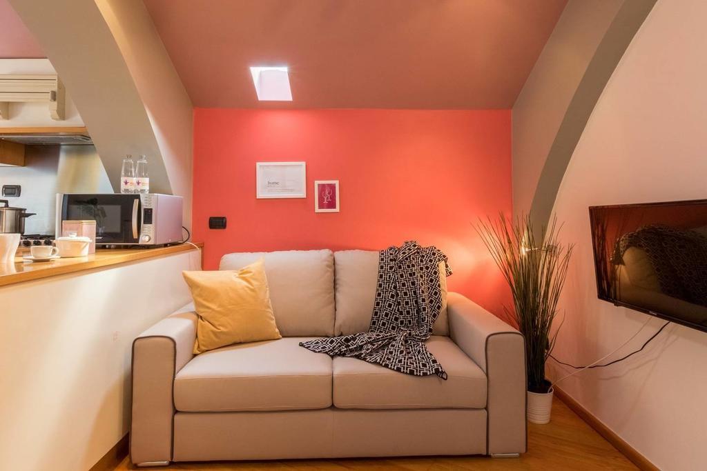 Altido Warm Apt For 4 In Porta Venezia Central Milaan Buitenkant foto
